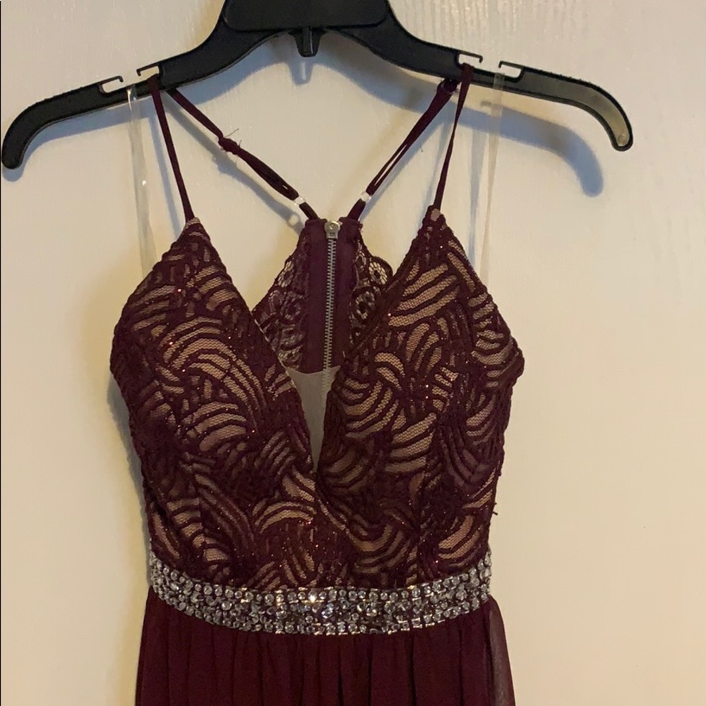 Banquet dress